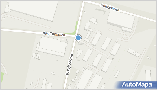 Rusak Logistics Sp. z o.o., Przejazdowa 25, Pruszków 05-800 - Przedsiębiorstwo, Firma, numer telefonu