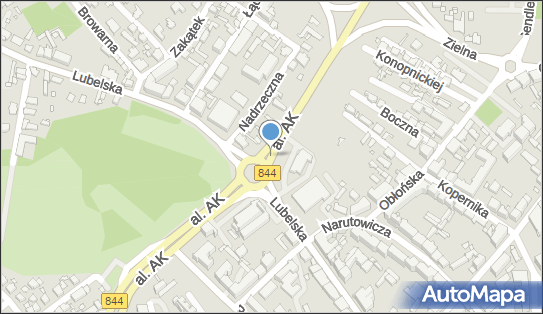 Rusinek Sprzedaż Artykułów Przemysłowych, al. Armii Krajowej - 22-100 - Przedsiębiorstwo, Firma, NIP: 5631060907