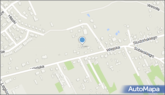 Rybacki Robert, Wiejska 4b, Garwolin 08-400 - Przedsiębiorstwo, Firma, NIP: 8262085585