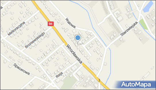 Rybczak M., Radwanice, ul. Melchiora Wańkowicza 6, Radwanice 55-010 - Przedsiębiorstwo, Firma, NIP: 8961358155
