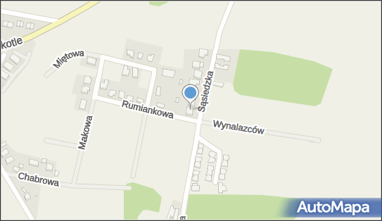8981270274, Pracownia Projektowa Krzysztof Rybiański 