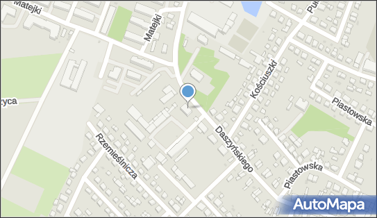Rybicki R., Syców, ul. Ignacego Daszyńskiego 25A, Syców 56-500 - Przedsiębiorstwo, Firma, NIP: 6191165926