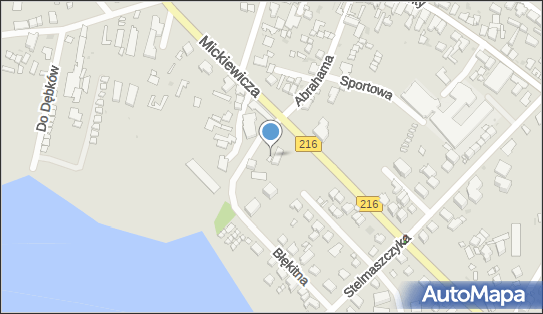 Rybka Kurierem, ul. Adama Mickiewicza 73, Jastarnia 84-140 - Przedsiębiorstwo, Firma, NIP: 5871657941