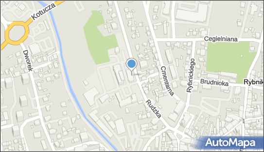 6423148629, Rybnickie Centrum Edukacji Zawodowej–Centrum Kształcenia Ustawicznego Oraz Praktycznego 