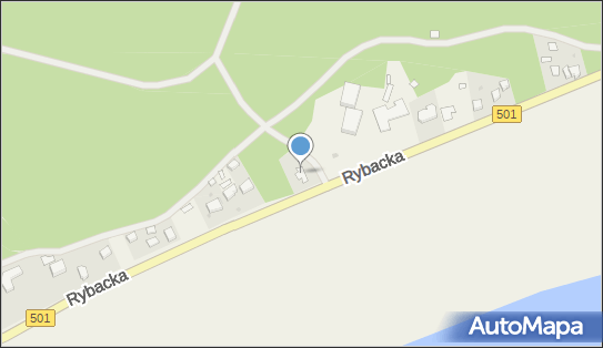5781733294, Rybołówstwo Małgorzata Siergiej 