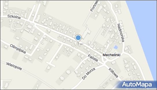 Rybołówstwo Morskie Daniel Mazur, Szkolna 50, Mechelinki 81-198 - Przedsiębiorstwo, Firma, NIP: 9580493709