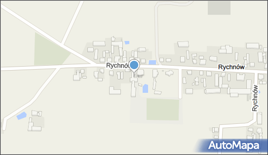 Rychnowskie Stowarzyszenie Na Rzecz Dzieci i Młodzieży, Rychnów 62-814 - Przedsiębiorstwo, Firma, numer telefonu, NIP: 9680972088