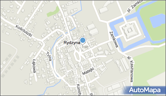 Rydzyńska Spółka Handlowa, Rynek 11, Rydzyna 64-130 - Przedsiębiorstwo, Firma, numer telefonu, NIP: 6971007120
