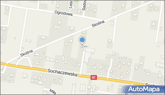 Rygacki Andrzej P.H.U.Artrans, Sochaczewska 42A, Paprotnia 96-515 - Przedsiębiorstwo, Firma, NIP: 8371002871