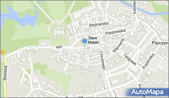 Ryguła Wojciech Papirus, Rynek 15, Pszczyna 43-200 - Przedsiębiorstwo, Firma, NIP: 6381028776