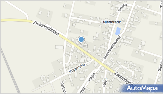 ryneczek.zgora.pl, Zielonogórska 36, Niedoradz 67-106 - Przedsiębiorstwo, Firma, numer telefonu
