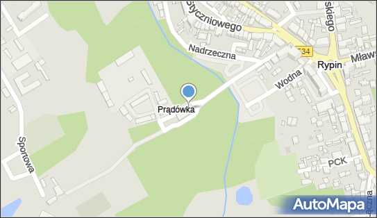 8921338399, Rypińskie Towarzystwo Budownictwa Społecznego sp. z o.o. 
