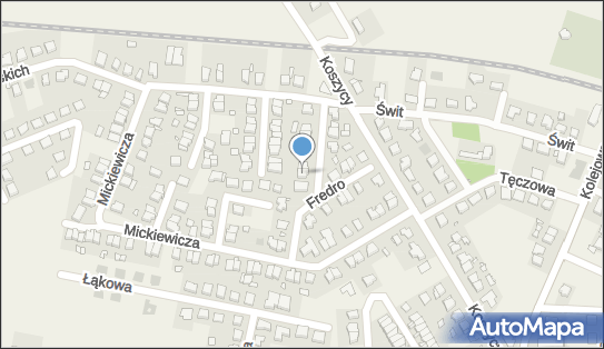 Ryspol Ryszard Dziedzic, Miłosza Czesława 9, Rokietnica 62-090 - Przedsiębiorstwo, Firma, NIP: 7771525626