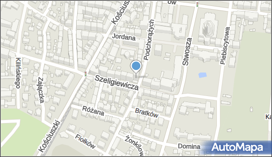 276258300, Przedsiębiorstwo Handlowo - Usługowe 