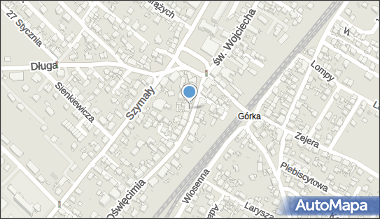 Ryszard Bok Firma Handlowo - Usługowa, Męczenników Oświęcimia 8 41-922 - Przedsiębiorstwo, Firma, NIP: 6262915293