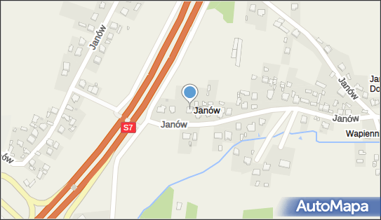 Ryszard Bracik Przedsiębiorstwo Wielobranżowe Janów, Janów 33 26-065 - Przedsiębiorstwo, Firma, NIP: 9590817527