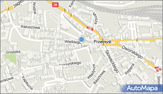Ryszard Buś Tel-Komp, Franciszkańska 31, Przemyśl 37-700 - Przedsiębiorstwo, Firma, NIP: 7952127496