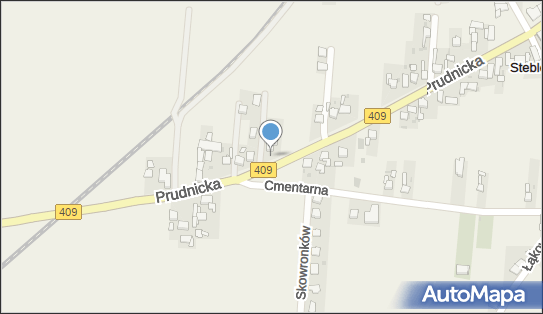 Ryszard Donitza Toczenie w Drewnie, Prudnicka 21, Steblów 47-300 - Przedsiębiorstwo, Firma, NIP: 7561228856