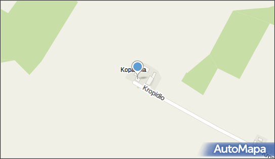 Ryszard Dziura Usługi Dla Rolnictwa, Kropidło 2, Kropidło 32-218 - Przedsiębiorstwo, Firma, NIP: 6591289483