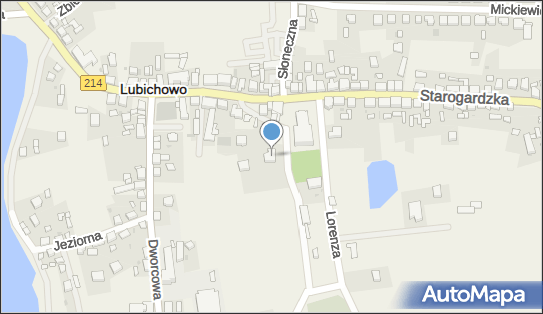 Ryszard Gencza, ul. Starogardzka 12A, Lubichowo 83-240 - Przedsiębiorstwo, Firma, NIP: 5921563657