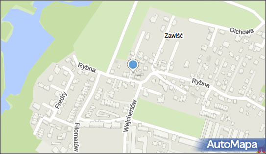 Ryszard Kajzer Zakład Usługowo-Handlowy Delta Tronik, Rybna 27 43-100 - Przedsiębiorstwo, Firma, NIP: 6461289504