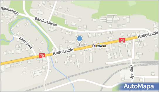 6761177175, Ryszard Kenig Firma Handlowo-Usługowa Budrol-Bis 