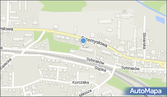Ryszard Kowalski Service Montażowy, ul. Przemysłowa 31B, Lubsko 68-300 - Przedsiębiorstwo, Firma, NIP: 8431445490