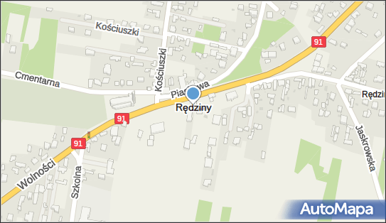 9490040217, Ryszard Kula Przedsiębiorstwo Usługowo-Handlowe 