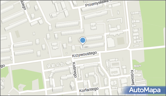 7491019566, Ryszard Listosz Przewóz Osób Taksówką Osobową 