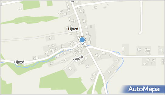 Ryszard Madejczyk - Działalność Gospodarcza, Ujazd 5, Ujazd 38-213 - Przedsiębiorstwo, Firma, NIP: 6851256300