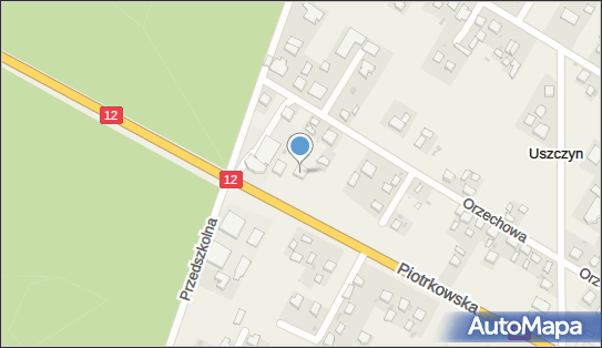 7711005604, P.H.U.Podstawowa Stacja Kontroli Pojazdów Ryszard Madej 