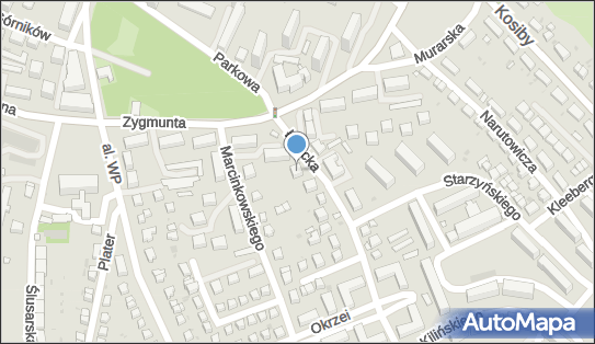 6121075069, Pośrednictwo Ubezpieczeniowe Ryszard Miazga 