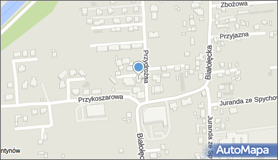 8231214136, Przedsiębiorstwo Produkcyjno Handlowo Usługowe 