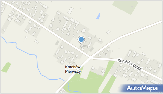 Ryszard Paluch - Działalność Gospodarcza, Korchów Pierwszy 71 23-420 - Przedsiębiorstwo, Firma, NIP: 9181819807