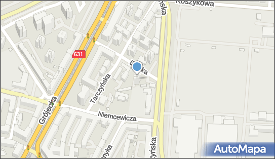 Ryszard Parkasiewicz, ul. Daleka 1/3, Warszawa 02-020 - Przedsiębiorstwo, Firma, NIP: 5220206841