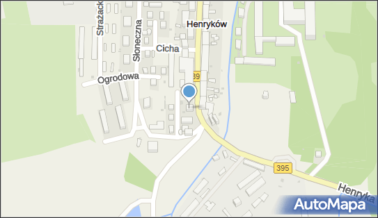 Ryszard Przyślakiewicz, Henryka Brodatego 50, Henryków 57-210 - Przedsiębiorstwo, Firma, NIP: 8871171335
