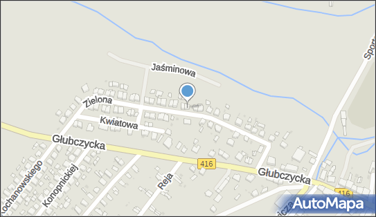Ryszard Rogowski - Działalność Gospodarcza, Zielona 22, Kietrz 48-130 - Przedsiębiorstwo, Firma, NIP: 7481020444