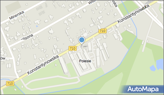 Ryszard Śleziak Gama-Gastro, ul. Konstantynowska 34, Łódź 91-303 - Przedsiębiorstwo, Firma, NIP: 7270029891