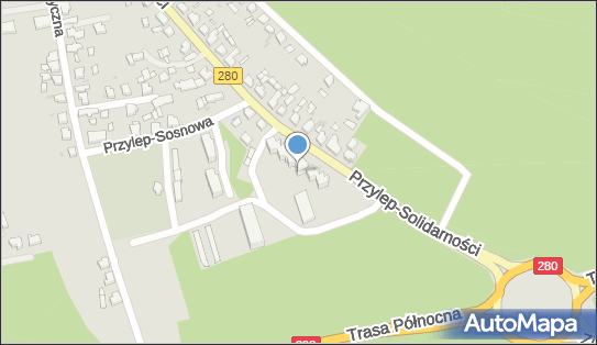 Ryszard Sobczak PPHU Certer, ul. Przylep-Solidarności 6F 66-015 - Przedsiębiorstwo, Firma, NIP: 9291033858