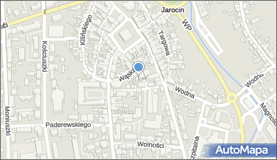 Ryszard Stasierowski, ul. Kazimierza Barwickiego 8, Jarocin 63-200 - Przedsiębiorstwo, Firma, NIP: 6171118740