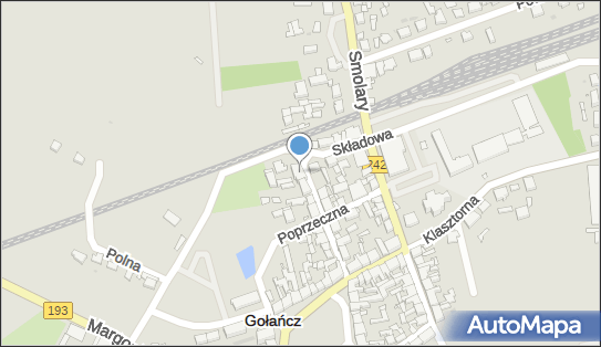 Ryszard Stawny Rychflex, ul. Wilkońskiego 6, Gołańcz 62-130 - Przedsiębiorstwo, Firma, NIP: 7661391277