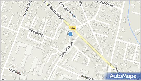 Ryszard Trawkowski, ul. Juliusza Słowackiego 6, Mława 06-500 - Przedsiębiorstwo, Firma, NIP: 5691071174