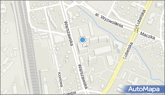 Rywal, ul. Warszawska 18, Rzeszów 35-205 - Przedsiębiorstwo, Firma, numer telefonu, NIP: 8133662968