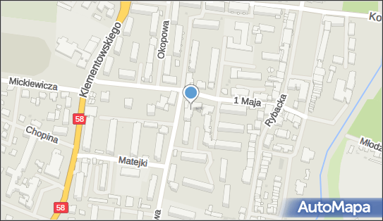 Rywal, 1 Maja 5, Pisz 12-200 - Przedsiębiorstwo, Firma, NIP: 8491437005