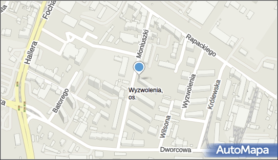 Rzeczoznawca Majątkowy, ul. Moniuszki 15, Grudziądz 86-300 - Przedsiębiorstwo, Firma, NIP: 8761434756