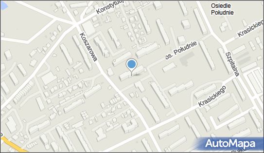 7191007659, Teresa Kazłowska Rzeczoznawca Majątkowy 