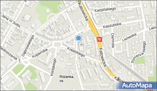 6481272659, Wioleta Lisik Rzeczoznawca Majątkowy 