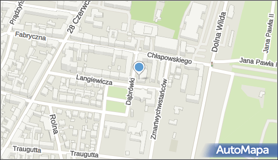 Rzeczoznawca Majątkowy, ul. Dąbrówki 3, Poznań 61-501 - Przedsiębiorstwo, Firma, NIP: 6692323684