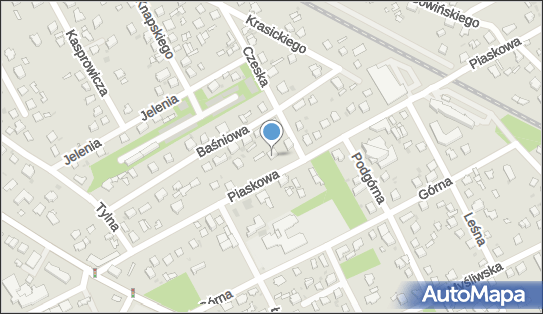 Rzeczoznawca Wycena Nieruchomości Beata Tyfle Szpilarska 05-827 - Przedsiębiorstwo, Firma, numer telefonu