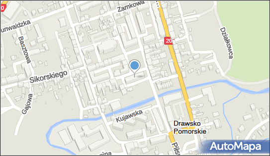 6740001867, Rzedsiębiorstwo Handlowo-Usługowe 